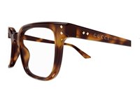 Eyeglasses frame Gucci Man GG1895O002-HAVANA-HAVANA-TRANSPARENT49 - GG1895O002-HAVANA-HAVANA-TRANSPARENT49